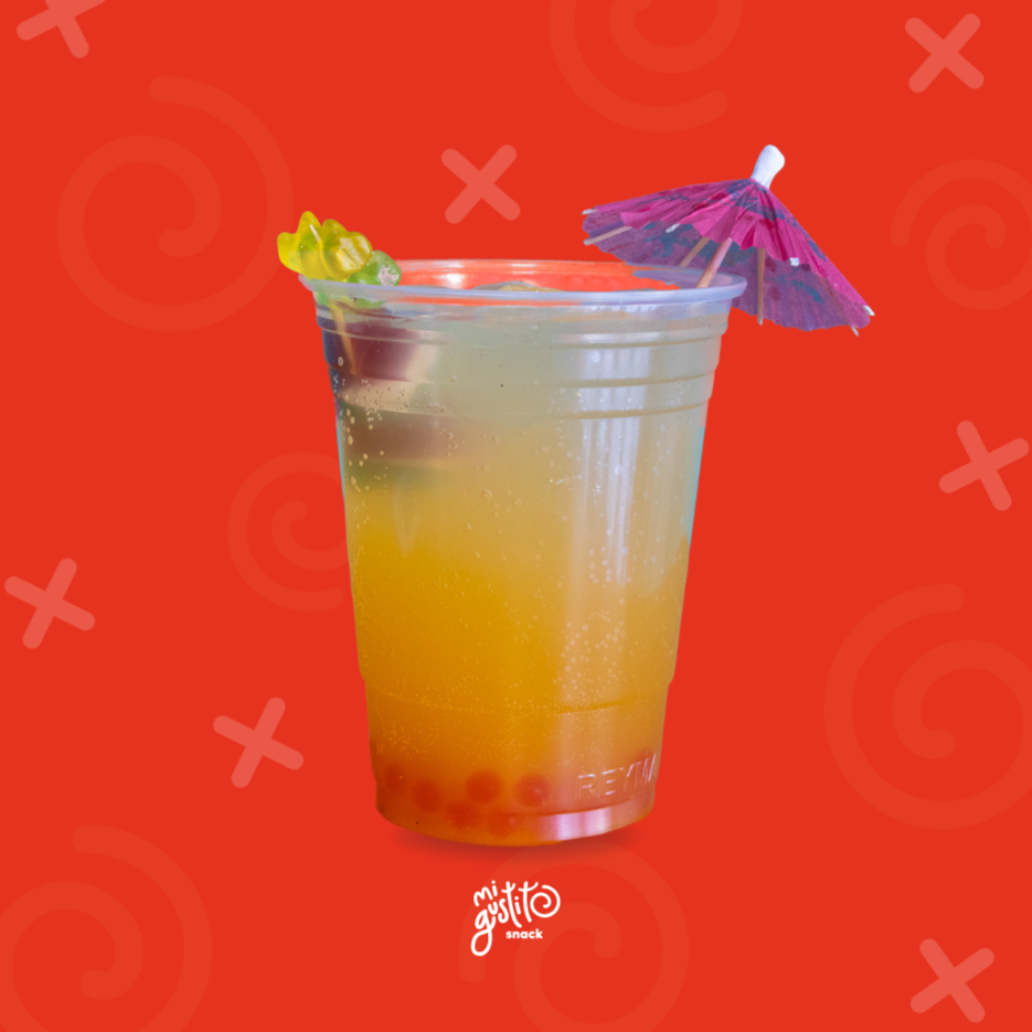 Gustisoda Mango