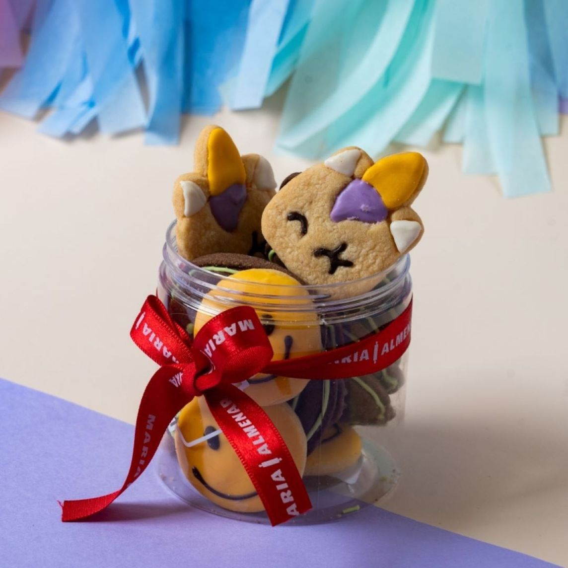 Galletitas decoradas