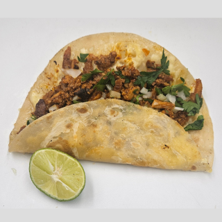 Quesadilla de Harina al Pastor