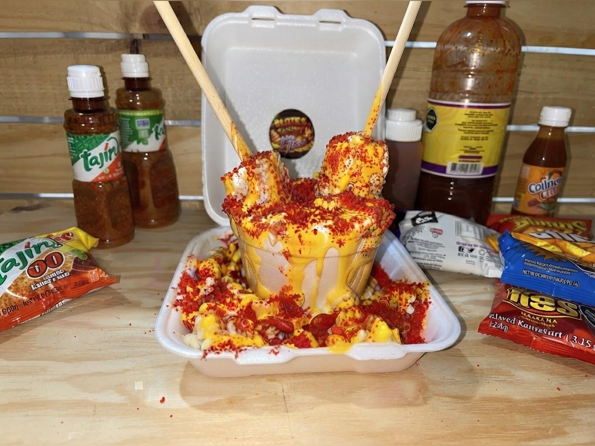 Elotes y Snacks Dulce Picoso