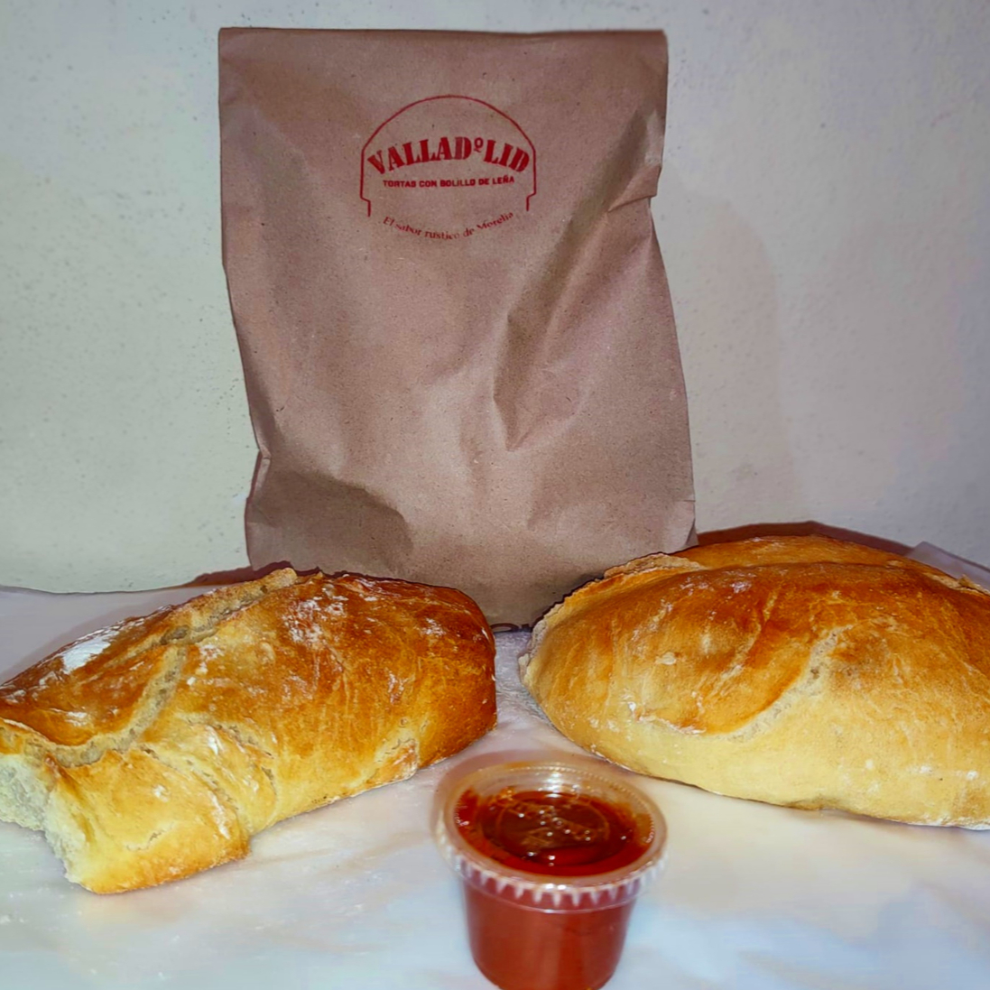 Salsa de Chipotle 1 Oz