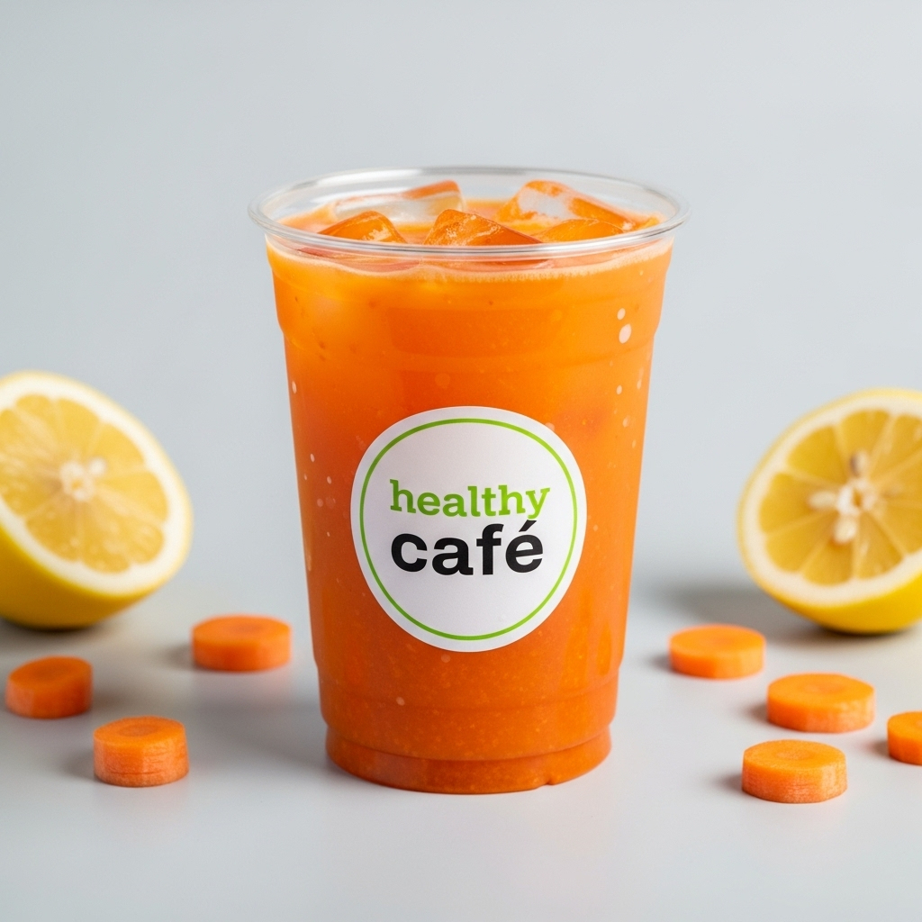 Limonada zanahoria