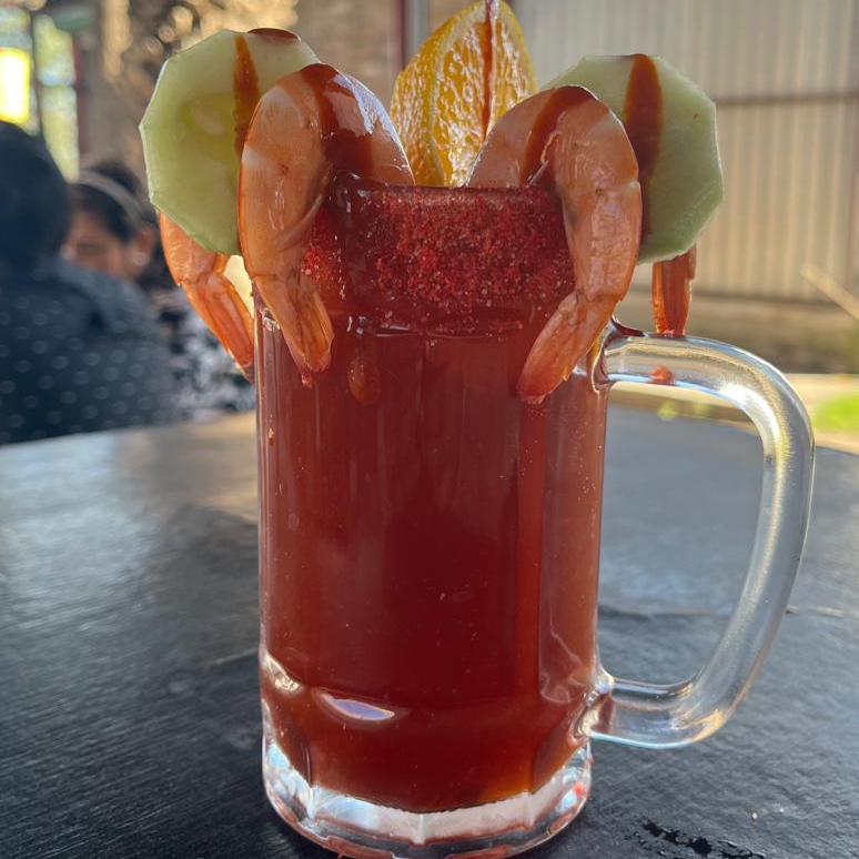 Michelada/Gringa Litro