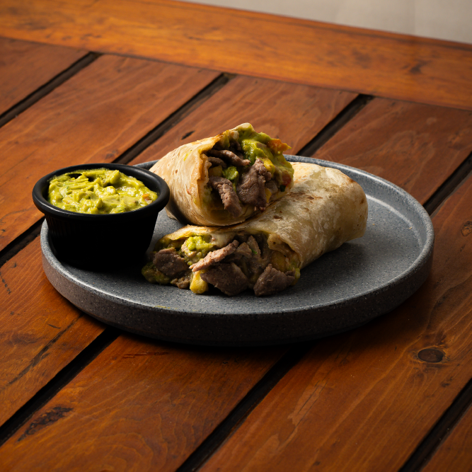 Burrito de Asada
