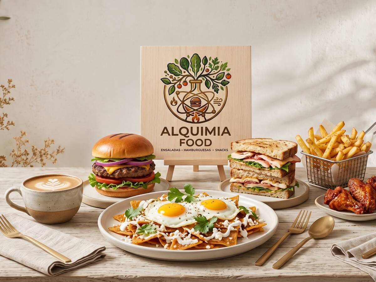 Alquimia Food