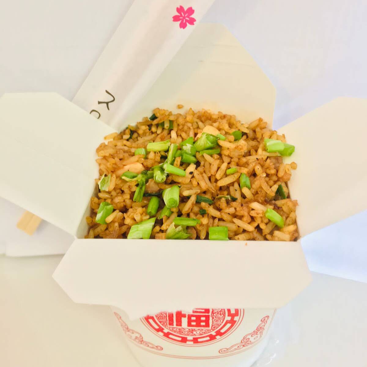 Arroz Cantonés Mixto