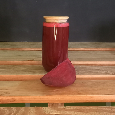Jugo de Betabel de 1 Litro