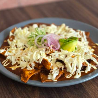 Chilaquiles Su Mero Mole