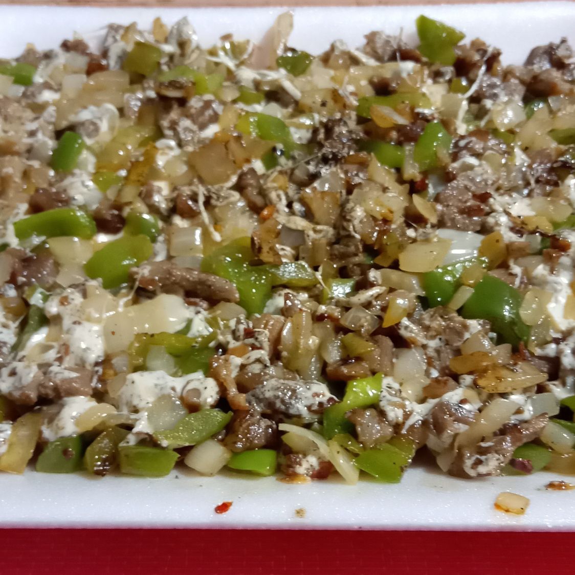 Alambre de Asada
