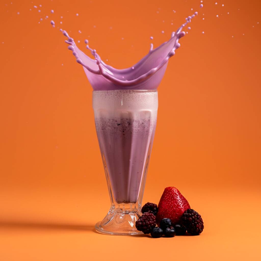 Licuado de Fresa 355 ml