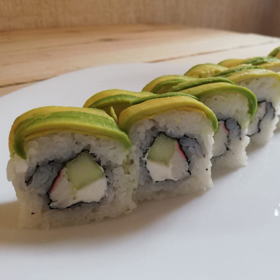 Avocado Roll