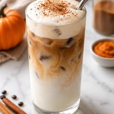 Pumpkin Spice Latte