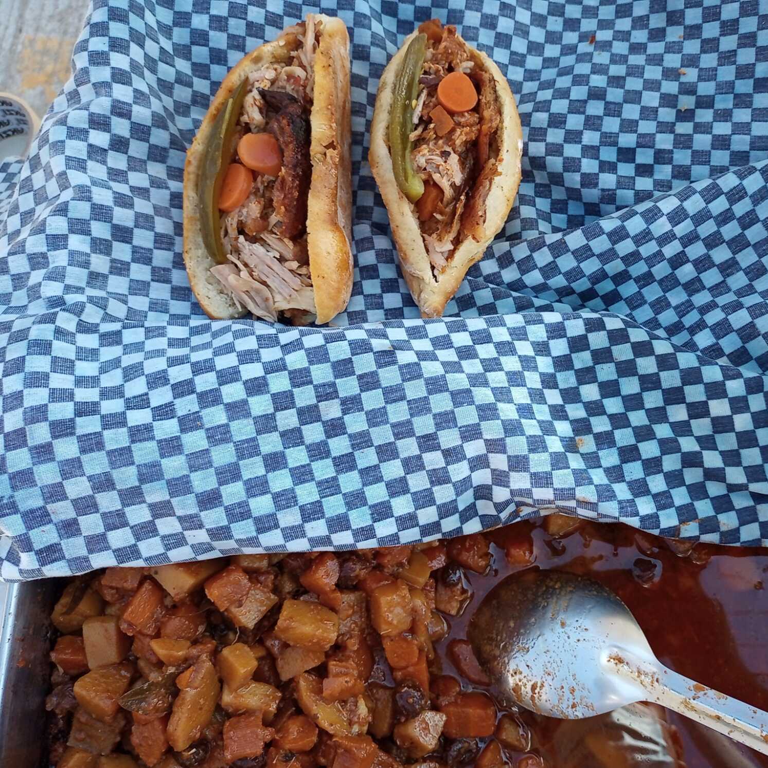 Relleno por Tanto