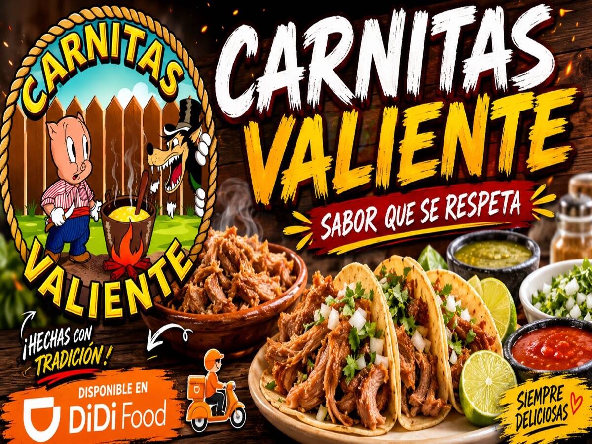 Carnitas Valiente