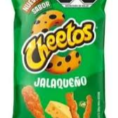Cheetos jalapeño Sabritas 55 g