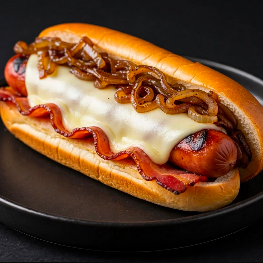 HOT-DOG PORKY