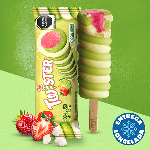 Twister (2pzas)