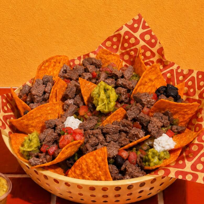 Dorilocos Carne Bowl