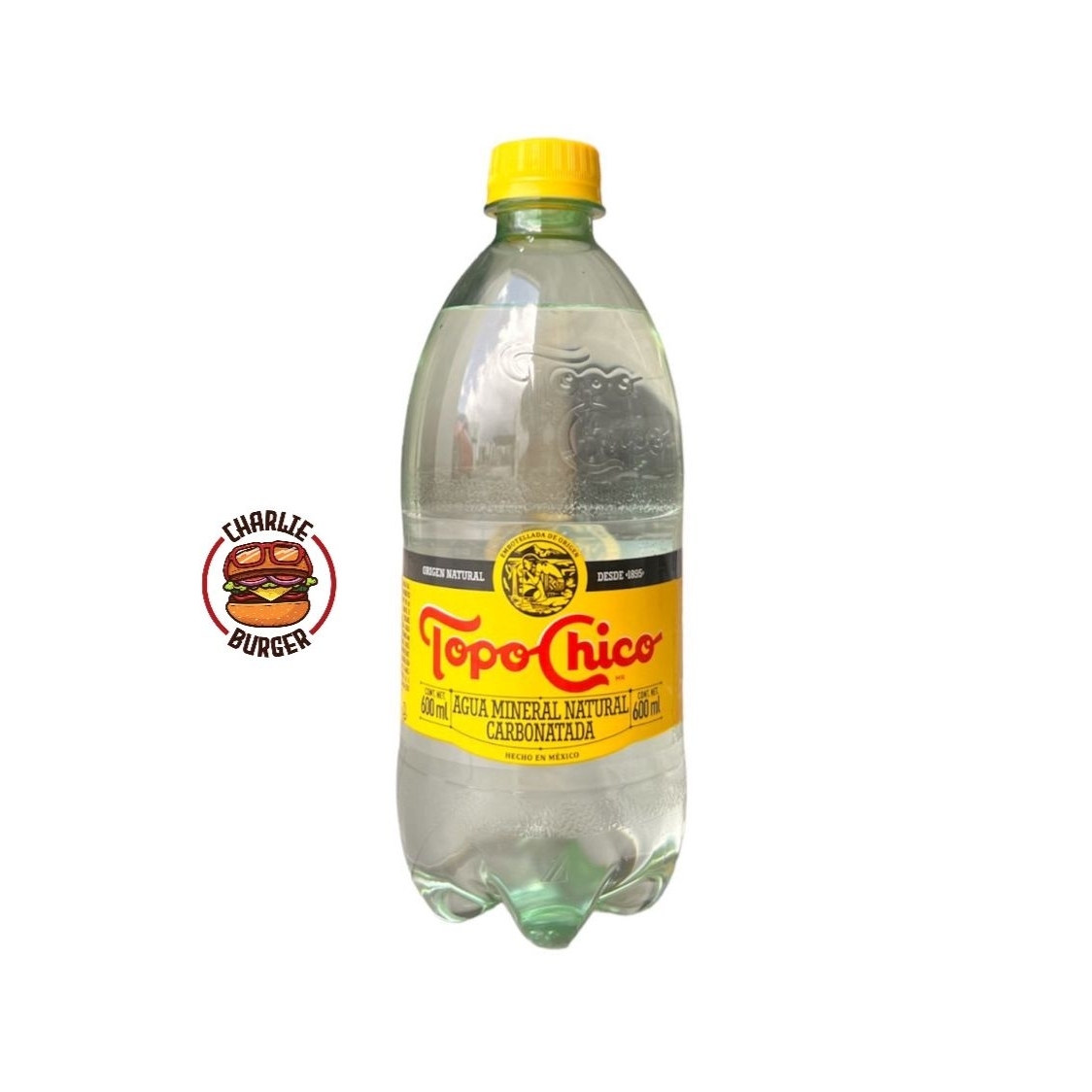 Topo Chico 600 ml