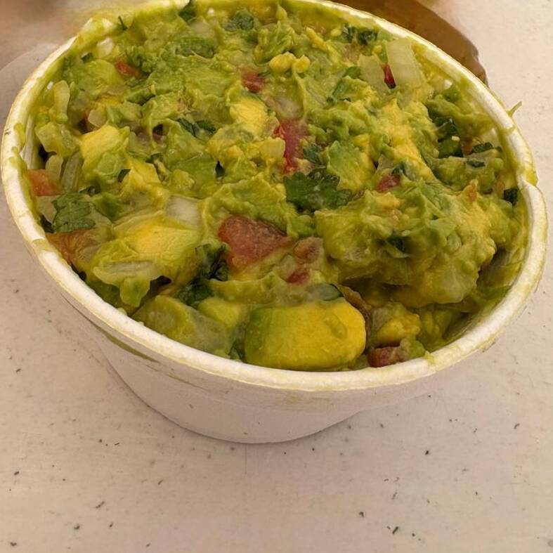1/4 Guacamole