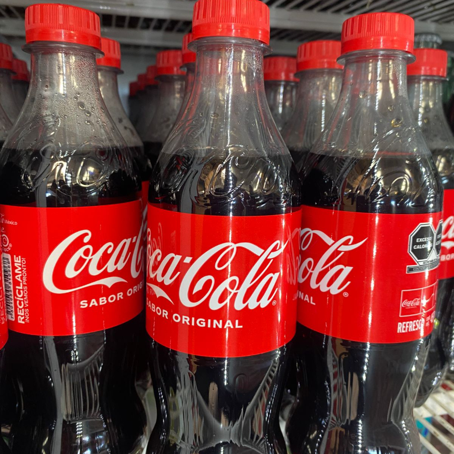 Coca Cola 450 ml