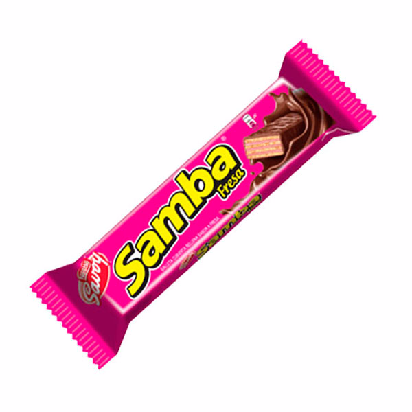 Samba De Fresa