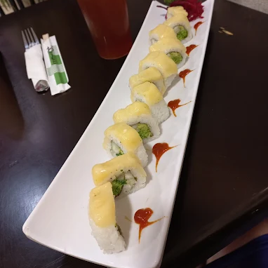 Brokkoli Roll