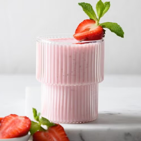 Licuado de Fresa