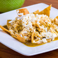 Kit Para Hacer Chilaquiles Verdes