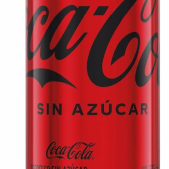 CocaCola Sin Azucar