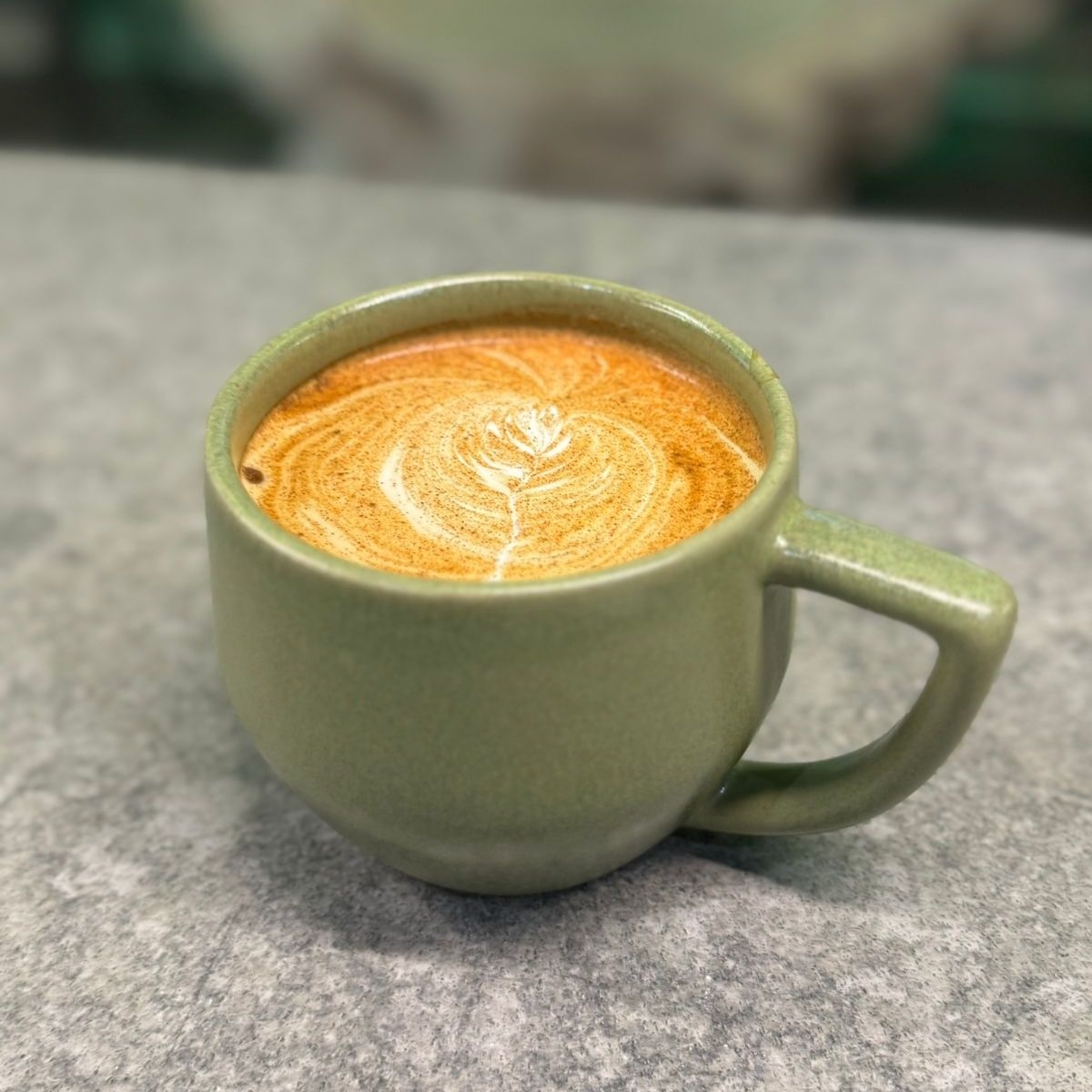 MOCHA CARAMELO 12 Oz