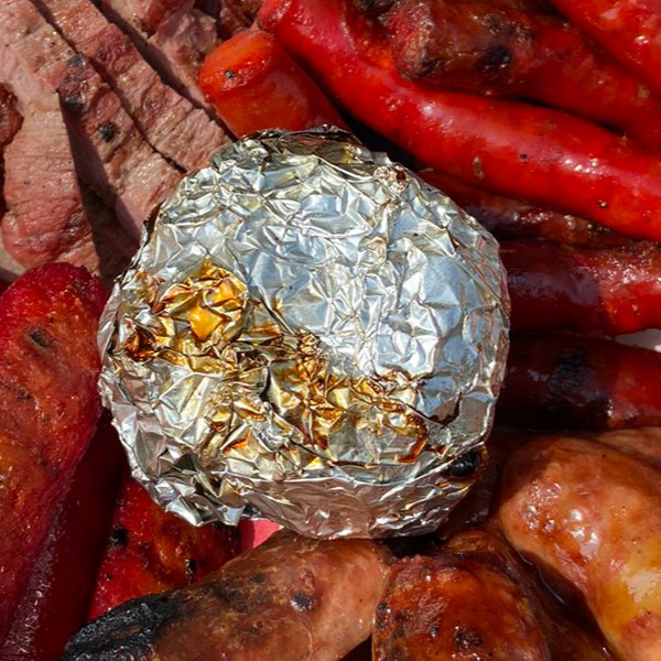 cebolla asada
