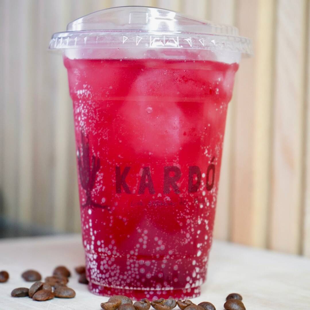 Jamaica Tonic 12 Oz