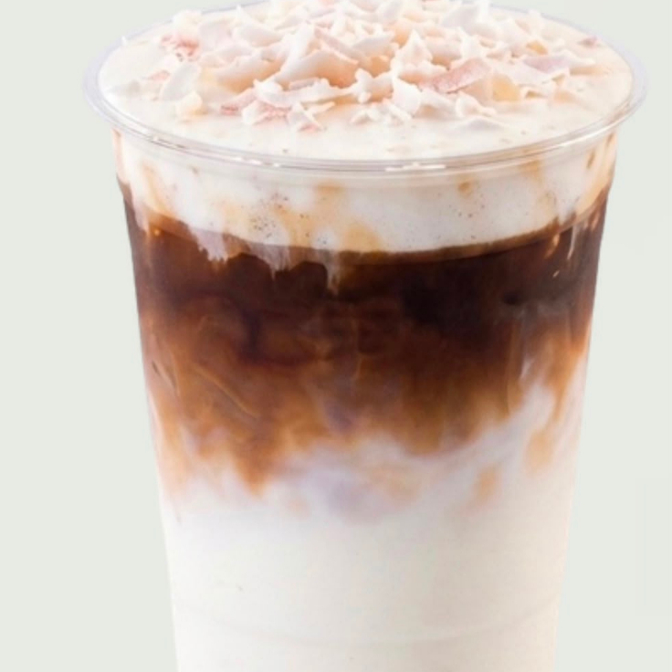Coconut Latte