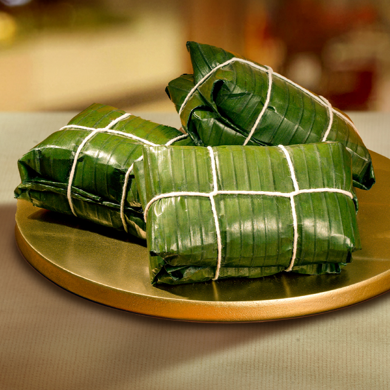 Tamal Navideño piña