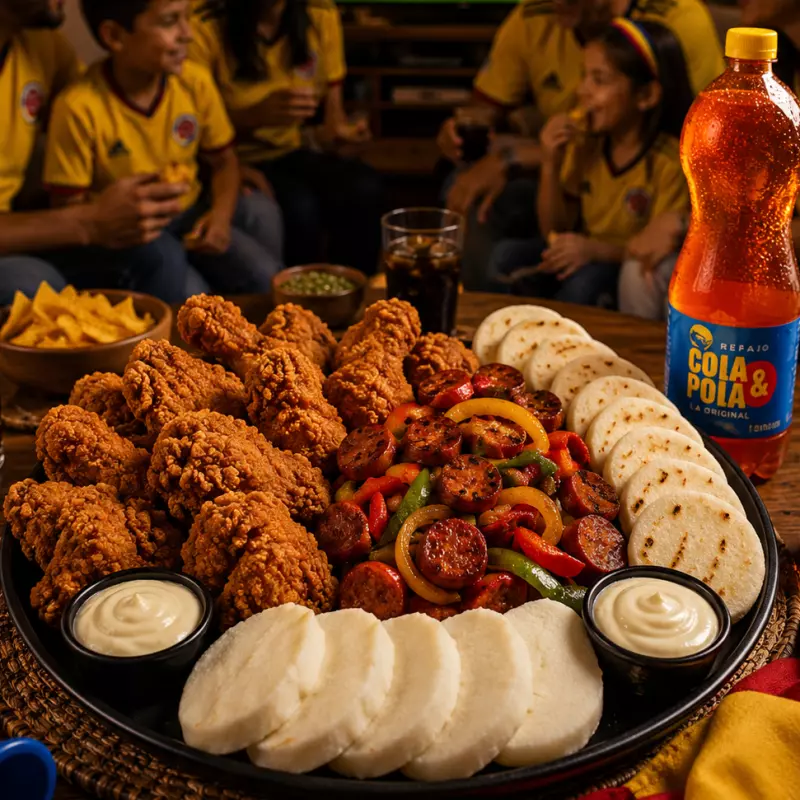 PICADA MUNDIAL