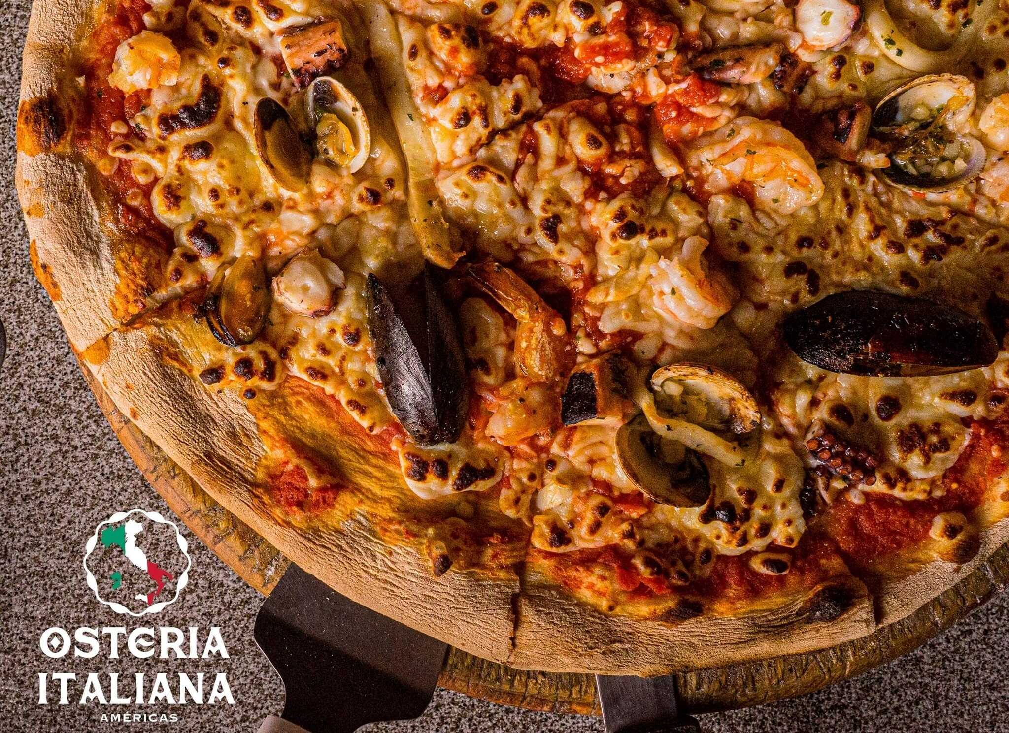 Osteria Italiana Américas