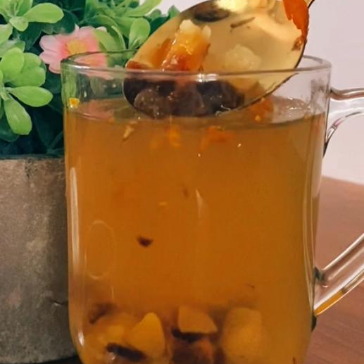 Durazno, Mango y Piña