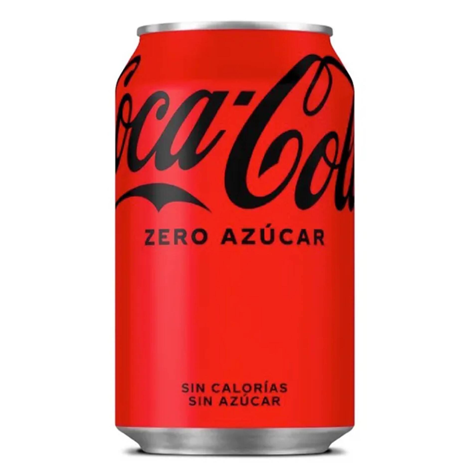 Coca Cola ZERO azúcar