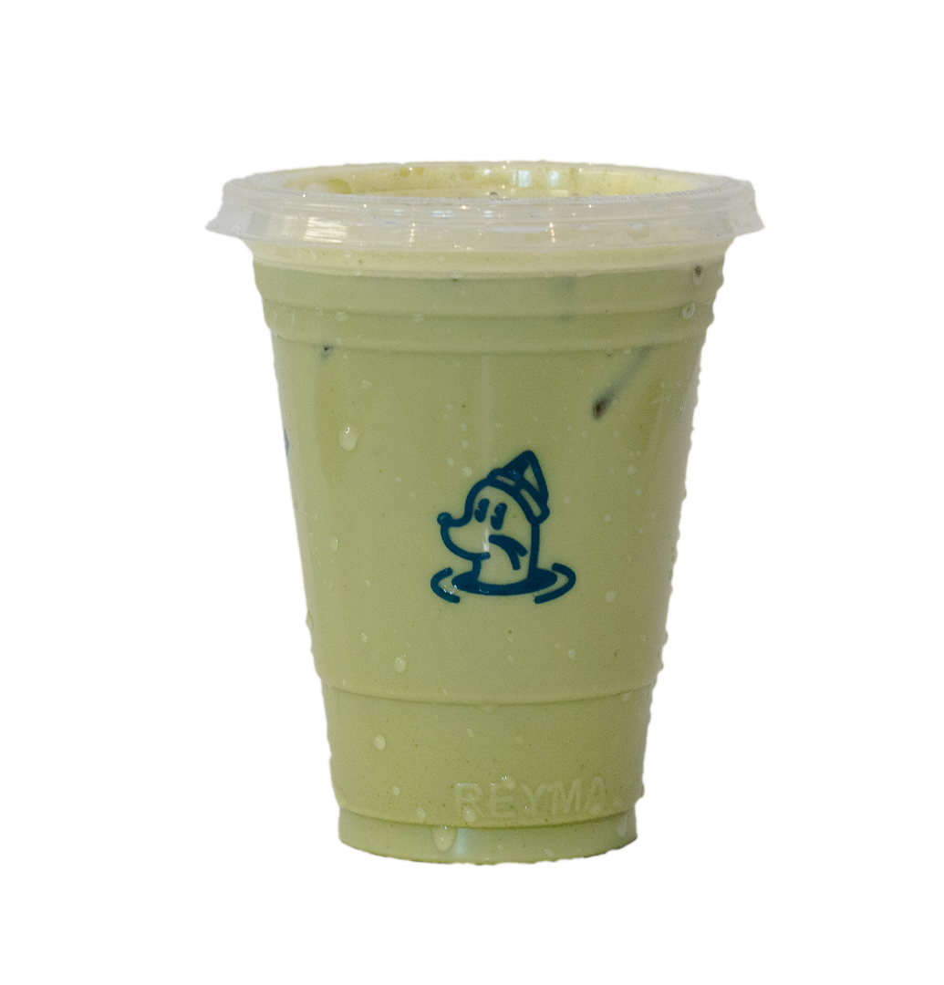 Ice matcha