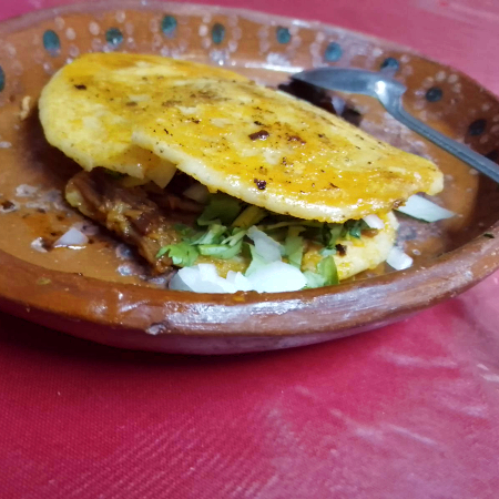 Gordita de Birria