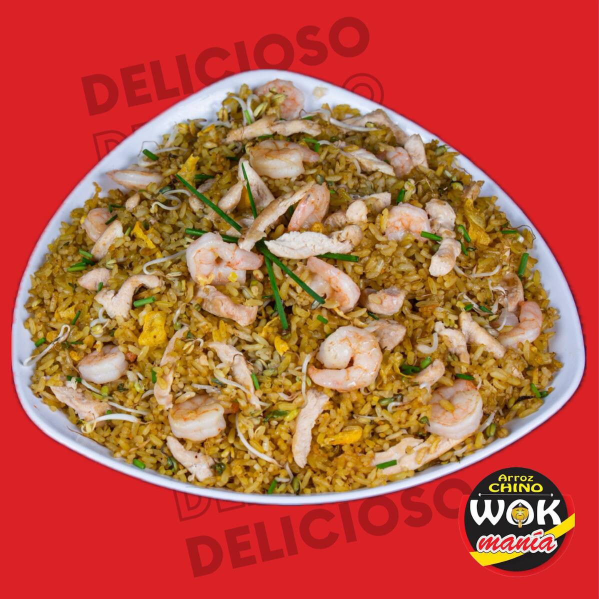 Arroz grande