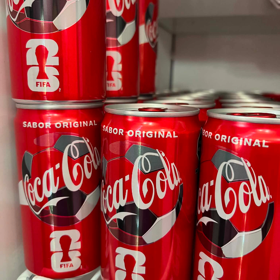Refresco Coca