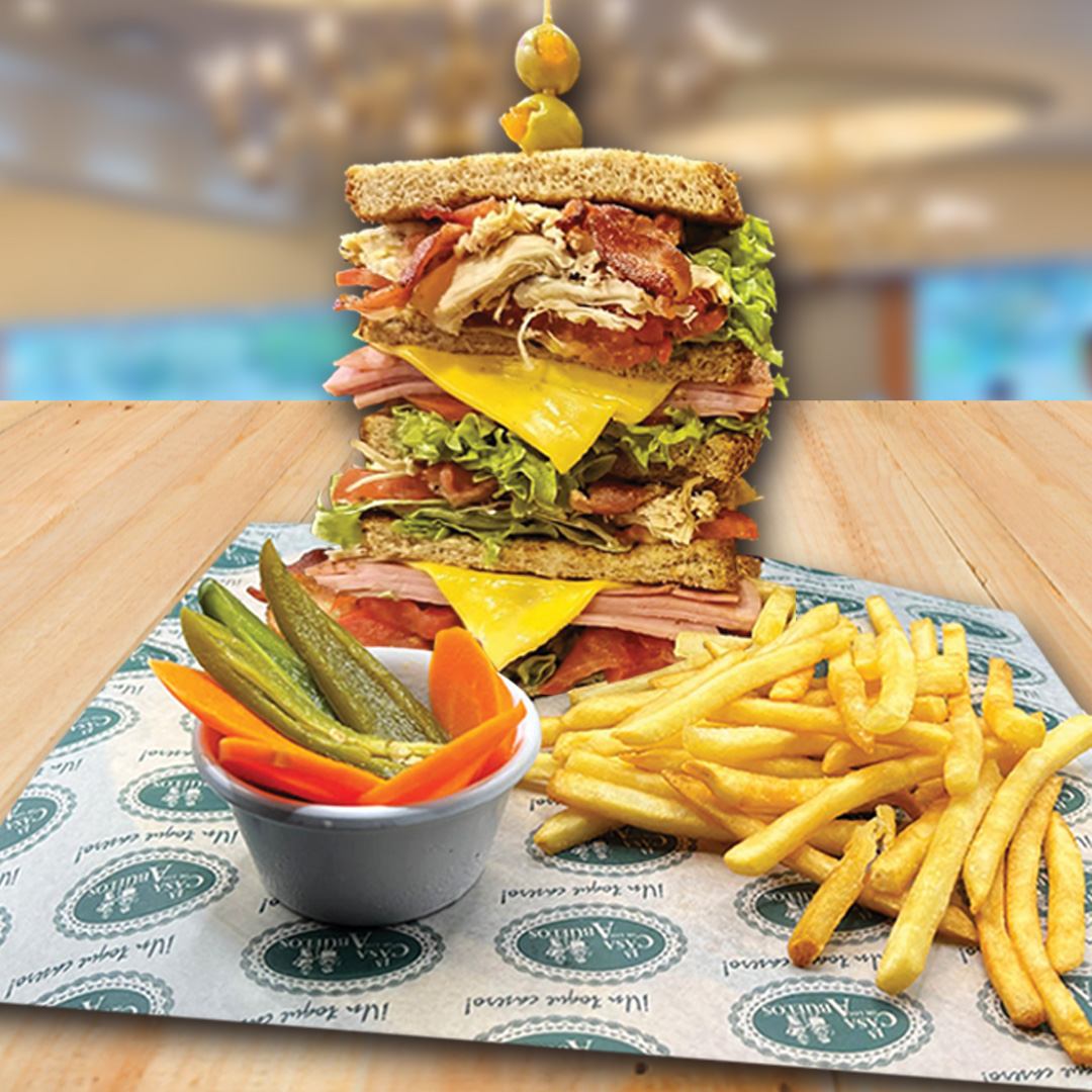 Club Sandwich