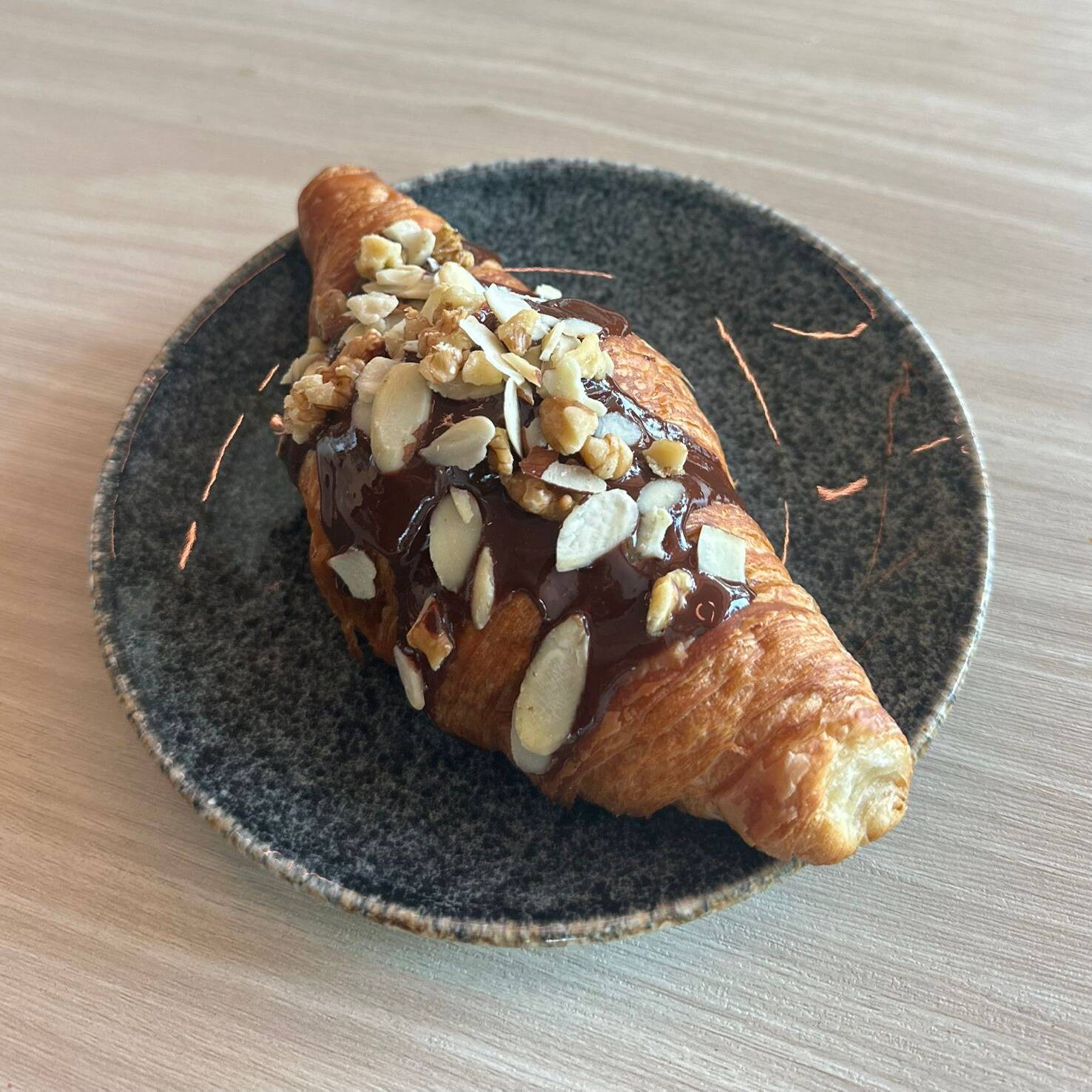 Croissant Preparado