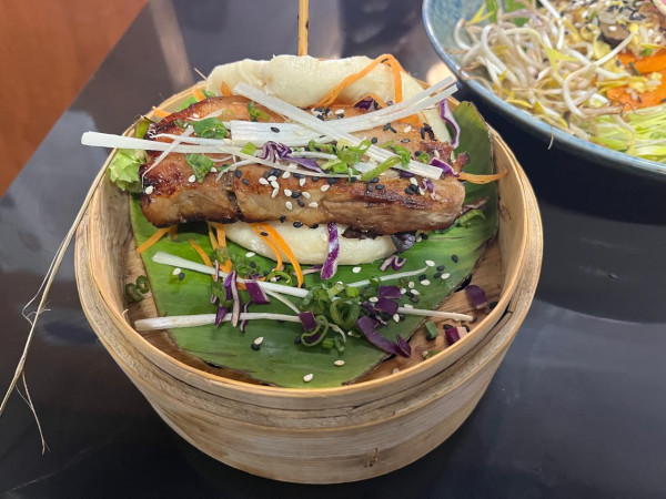 Bao Char Siu