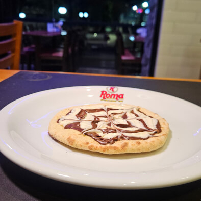 Chocolate ao leite com chocolate branco