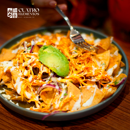 Chilaquiles Clásicos 2x1