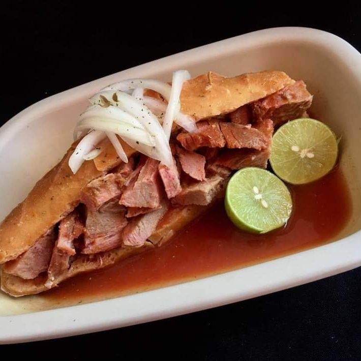TORTA AHOGADA