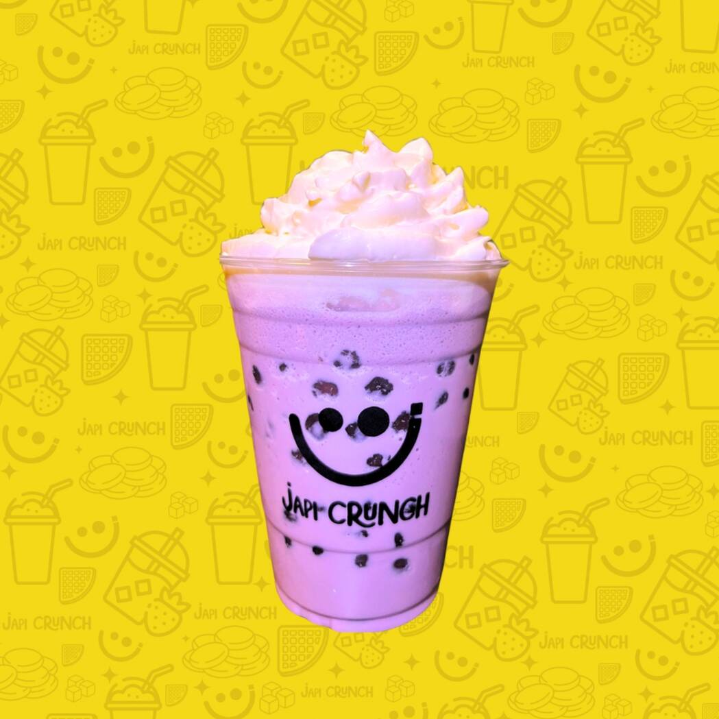 Frappé de Taro